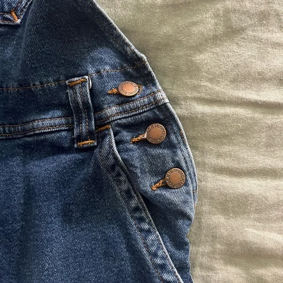 Dickies Boyfriend Fit Bib Overalls - Picture 8 of 12